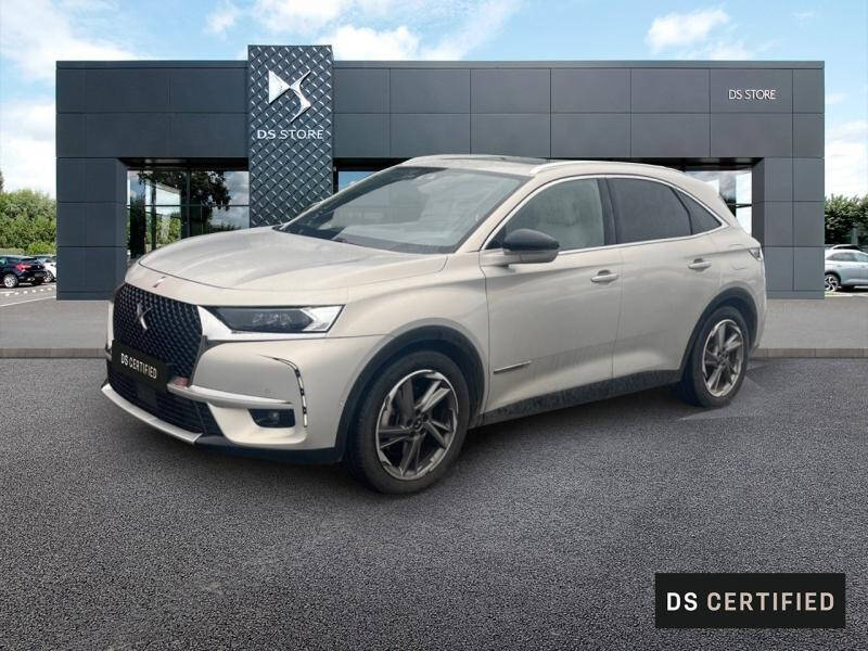 Ds DS 7 Crossback Hybride rechargeable