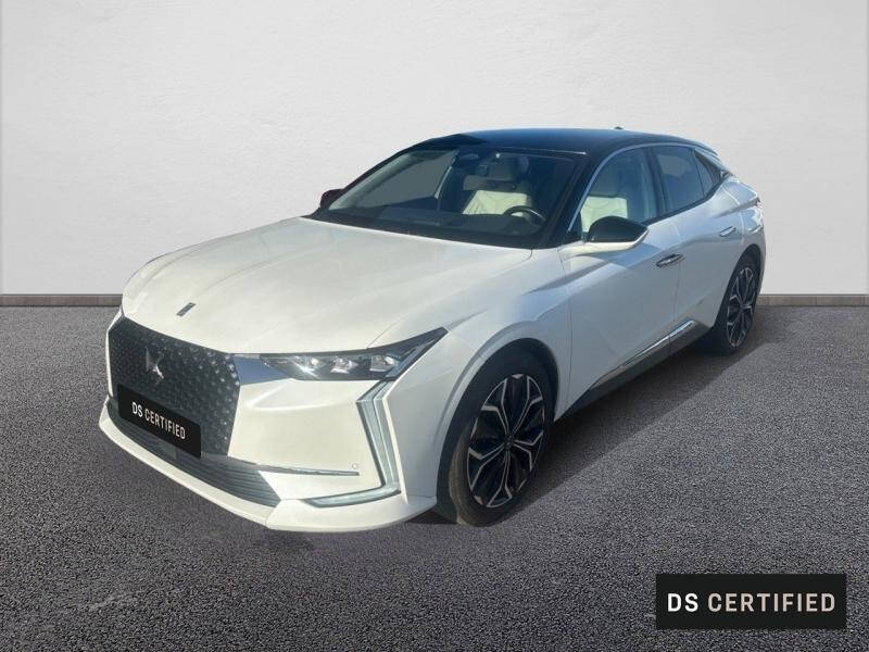 Ds DS 4 (2) Diesel