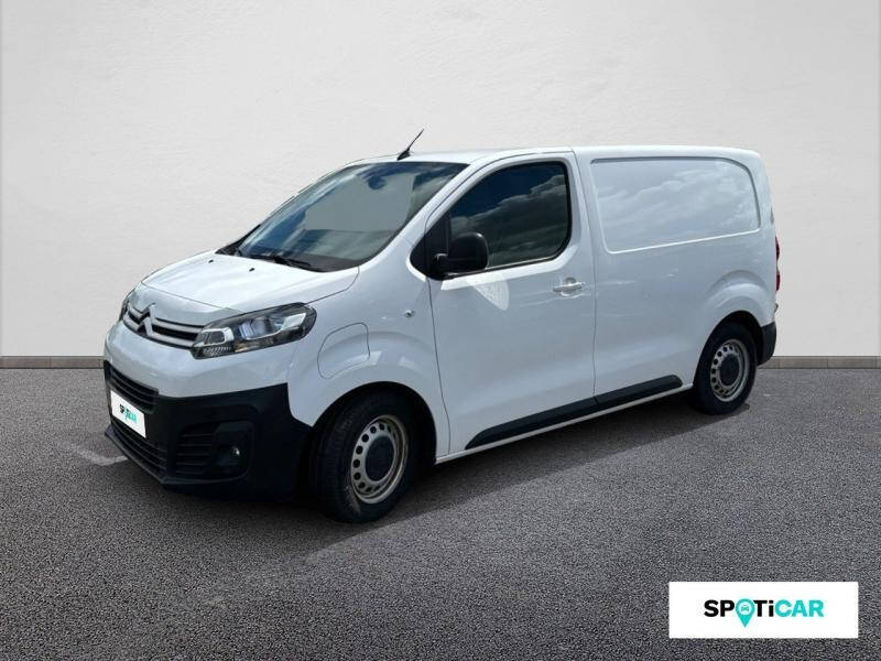 Citroën E-Jumpy (3) Electrique