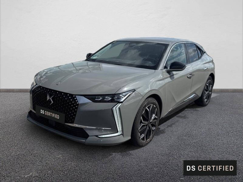 Ds DS 4 (2) Diesel