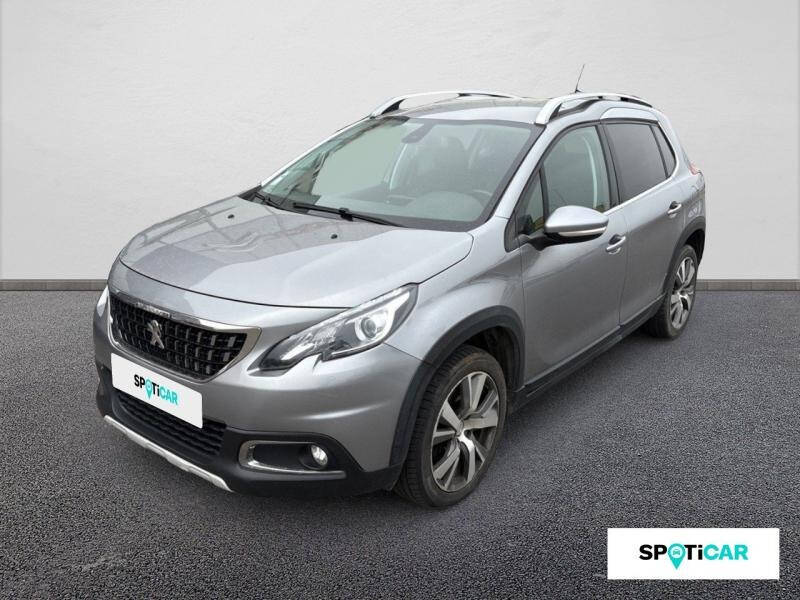 Peugeot 2008 Essence