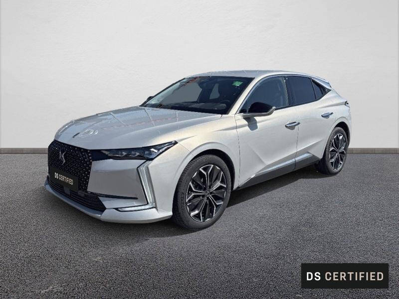 Ds DS 4 (2) Diesel