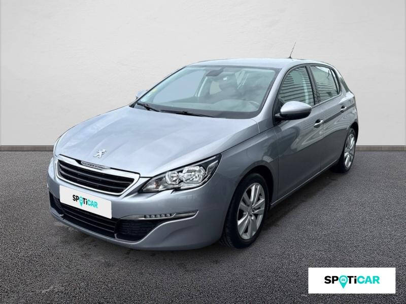 Peugeot 308 (2) Diesel