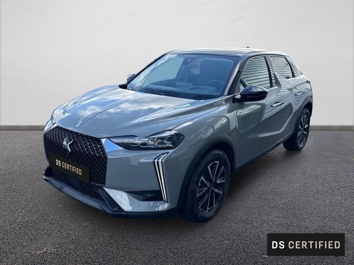 Ds DS 3 Hybride