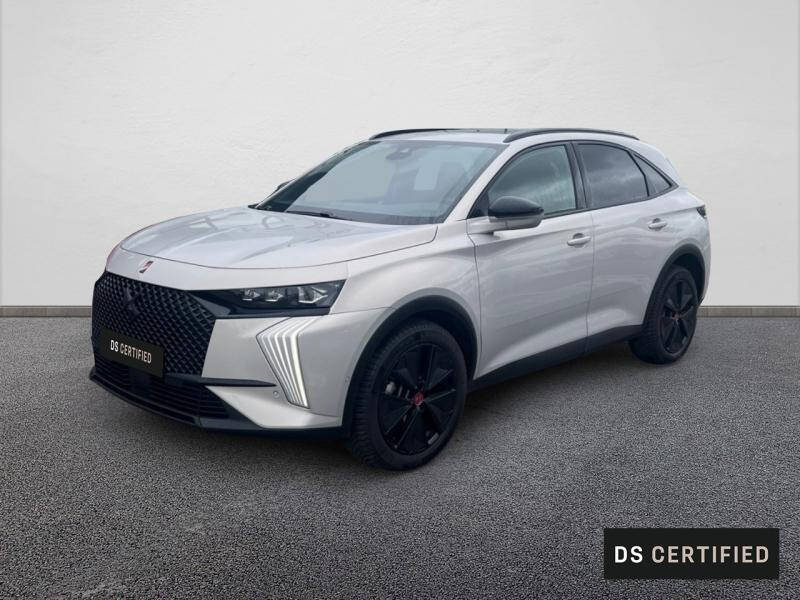 Ds DS 7 Diesel