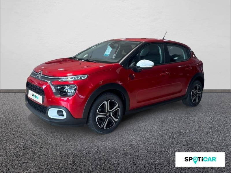Citroën C3 (3) Essence