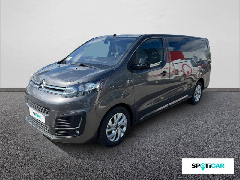 Citroën Jumpy (3) Diesel