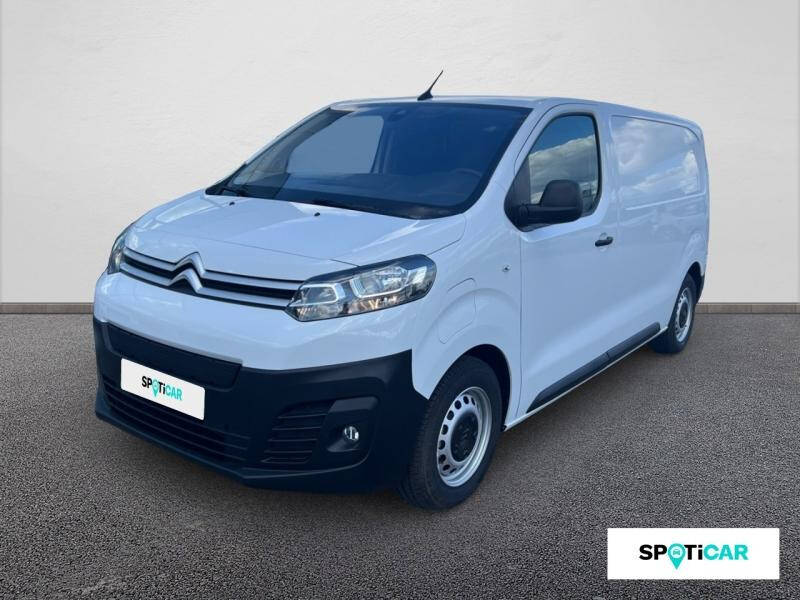 Citroën E-Jumpy (3) Electrique