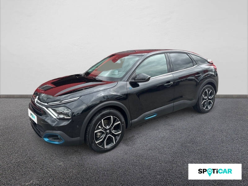Citroën Ë-C4 (3) Electrique