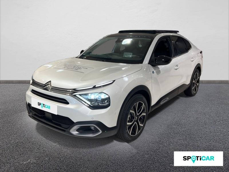 Citroën e-C4 X Electrique