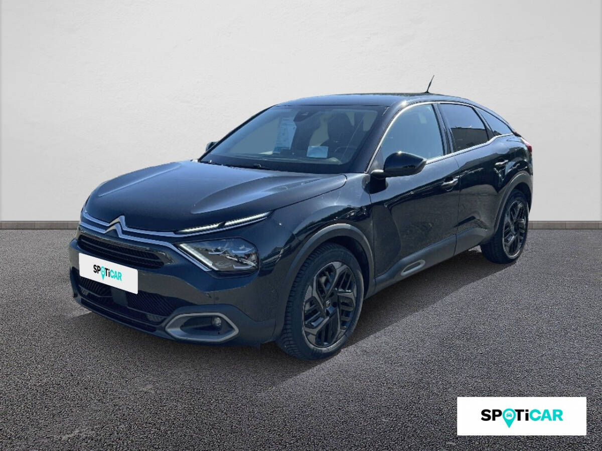 Citroën C4 (3) Essence