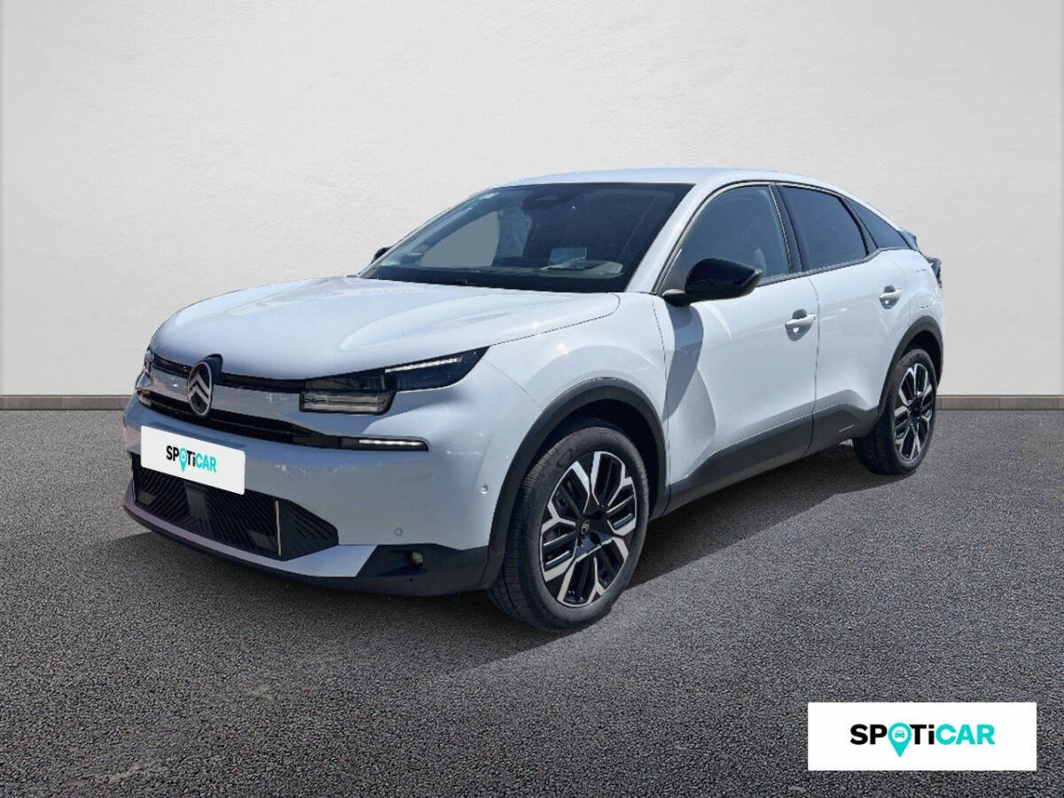Citroën C4 (3) Hybride