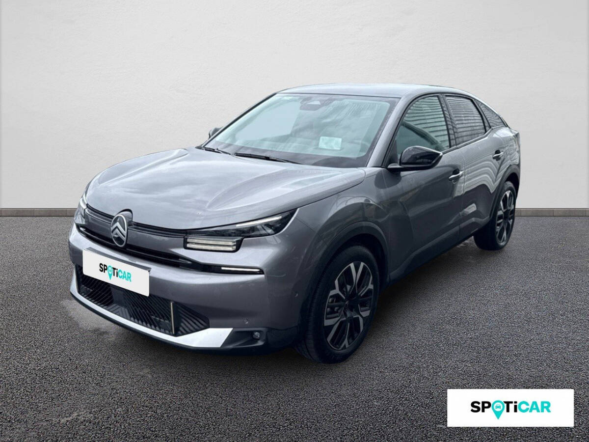 Citroën C4 (3) Hybride
