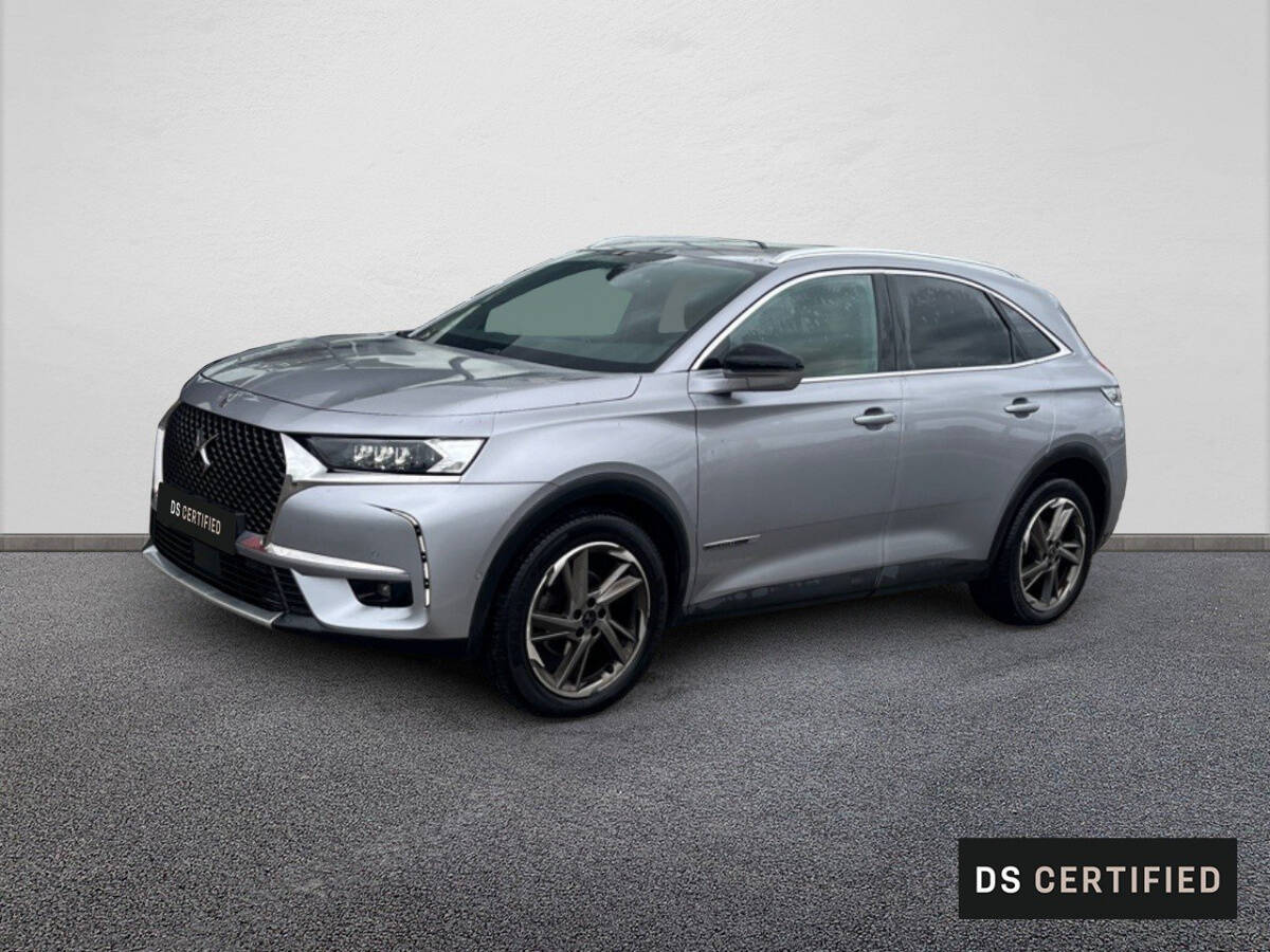 Ds DS 7 Crossback Essence