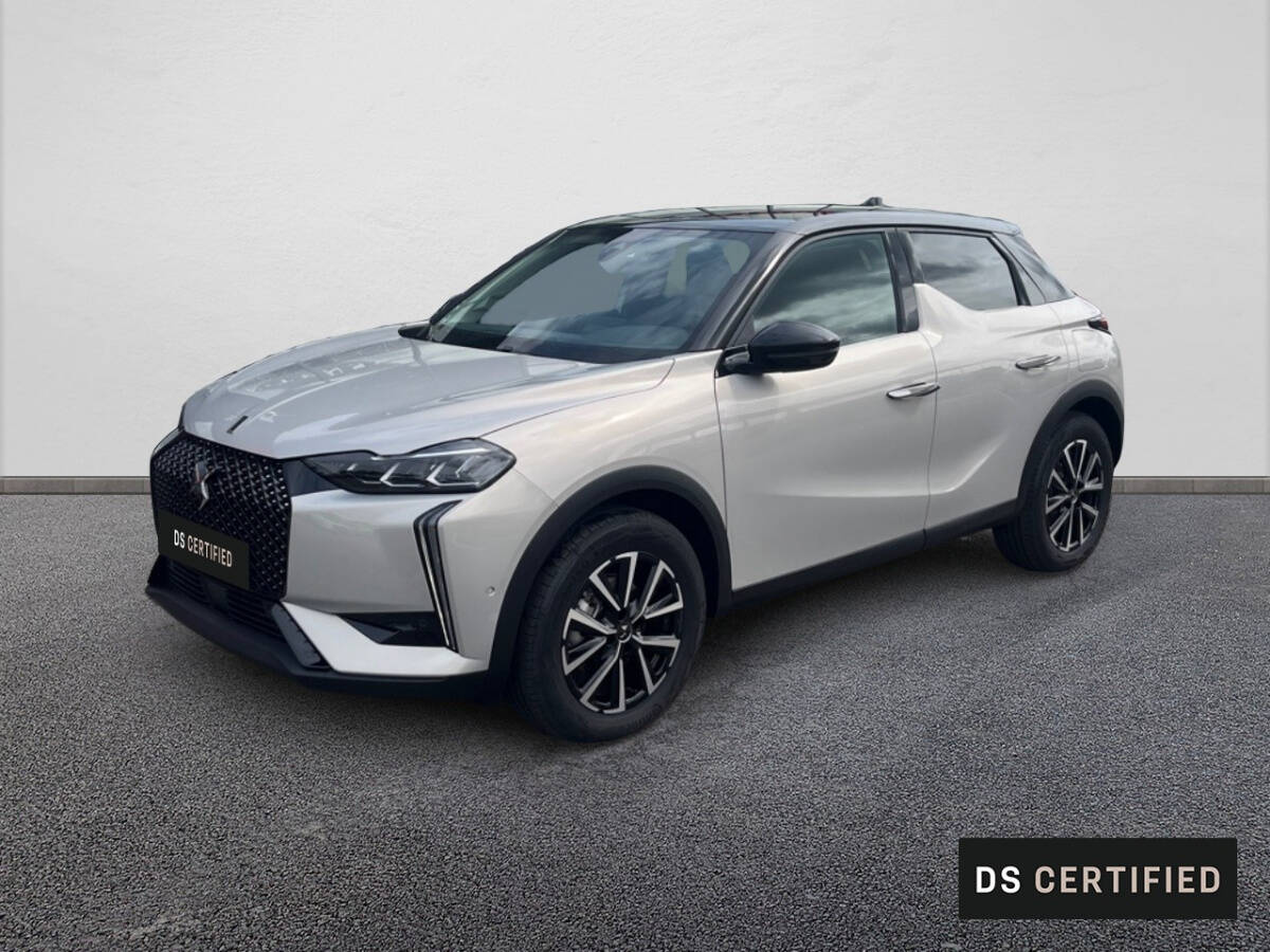 Ds DS 3 Electrique