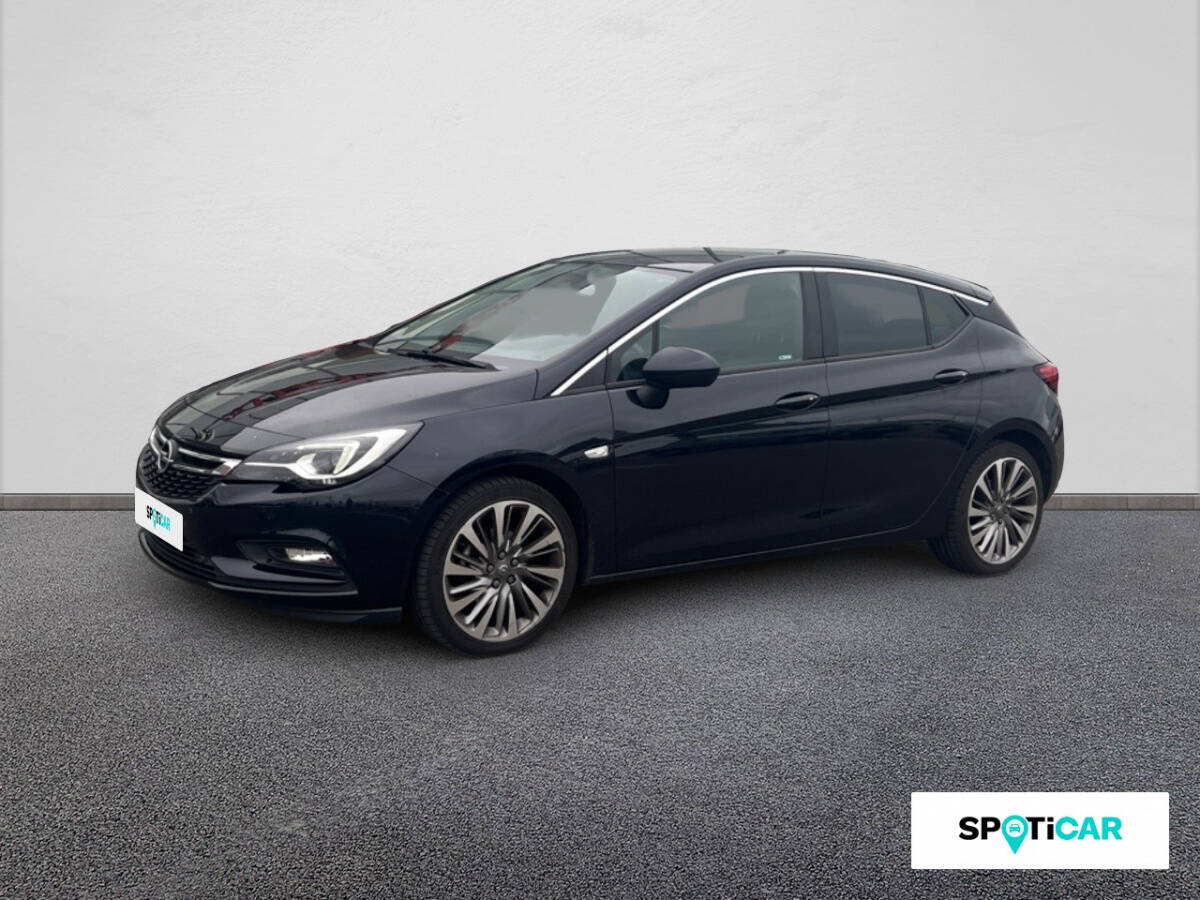 Opel Astra (5) Essence