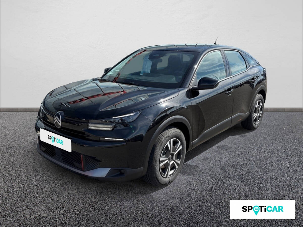 Citroën C4 (3) Hybride