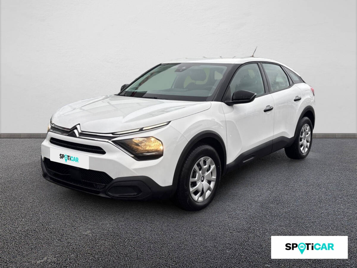 Citroën C4 (3) Essence