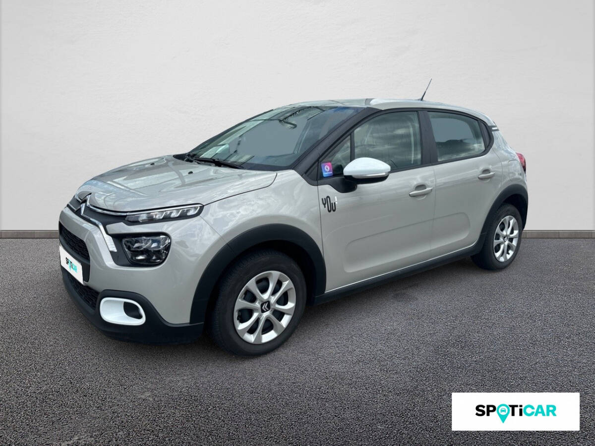 Citroën C3 (3) Essence