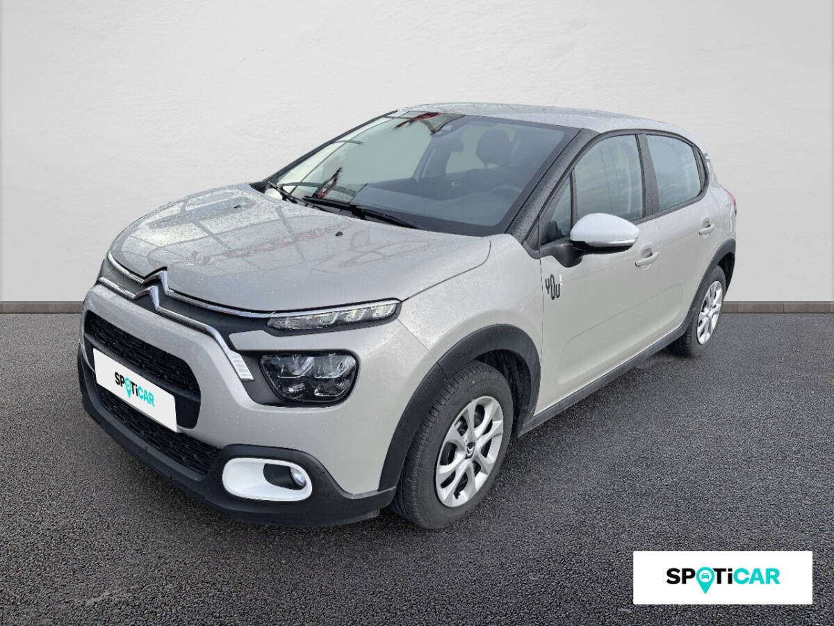Citroën C3 (3) Essence