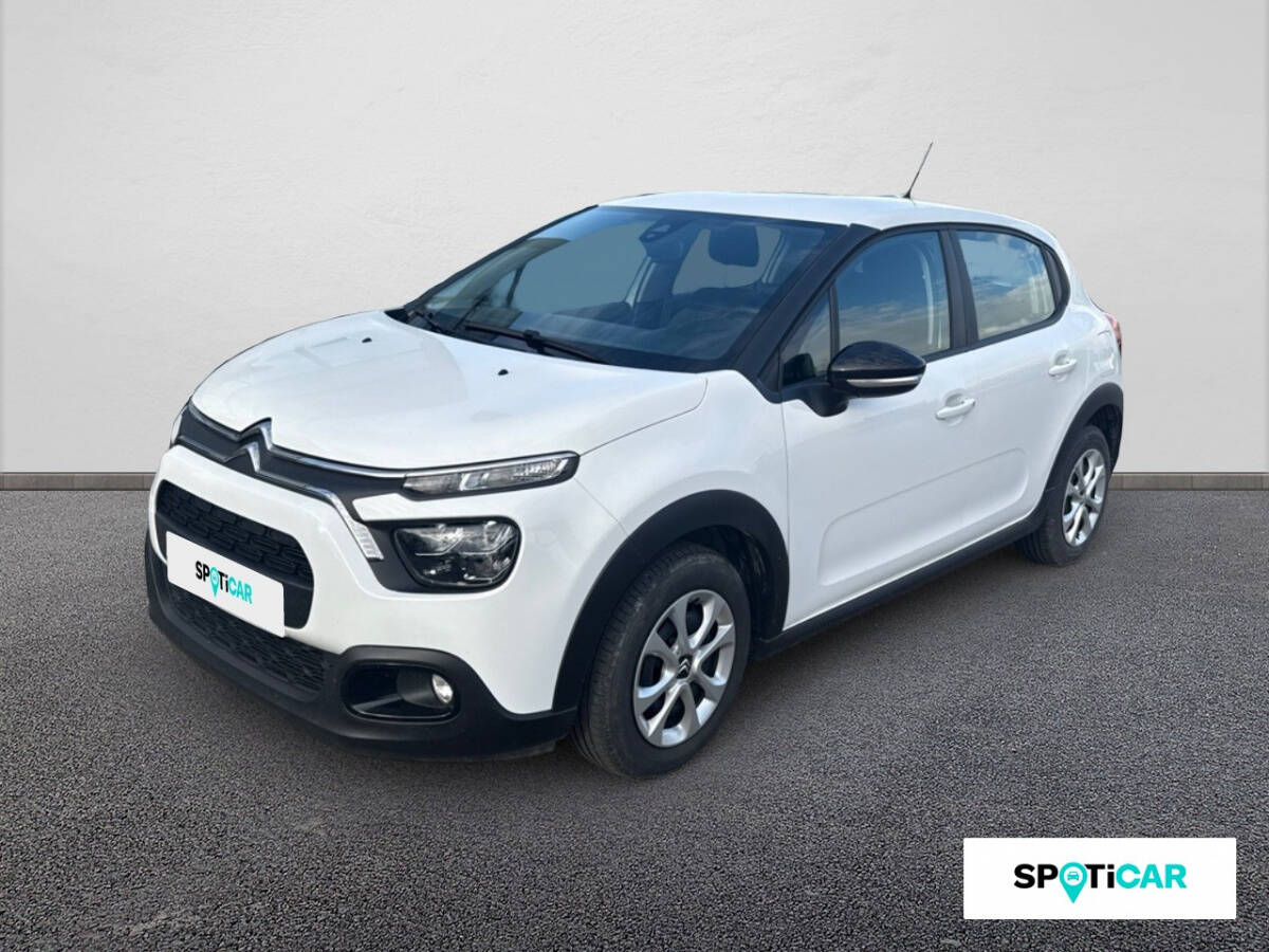 Citroën C3 Société (3) Essence