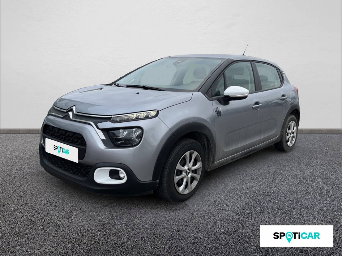 Citroën C3 (3) Essence