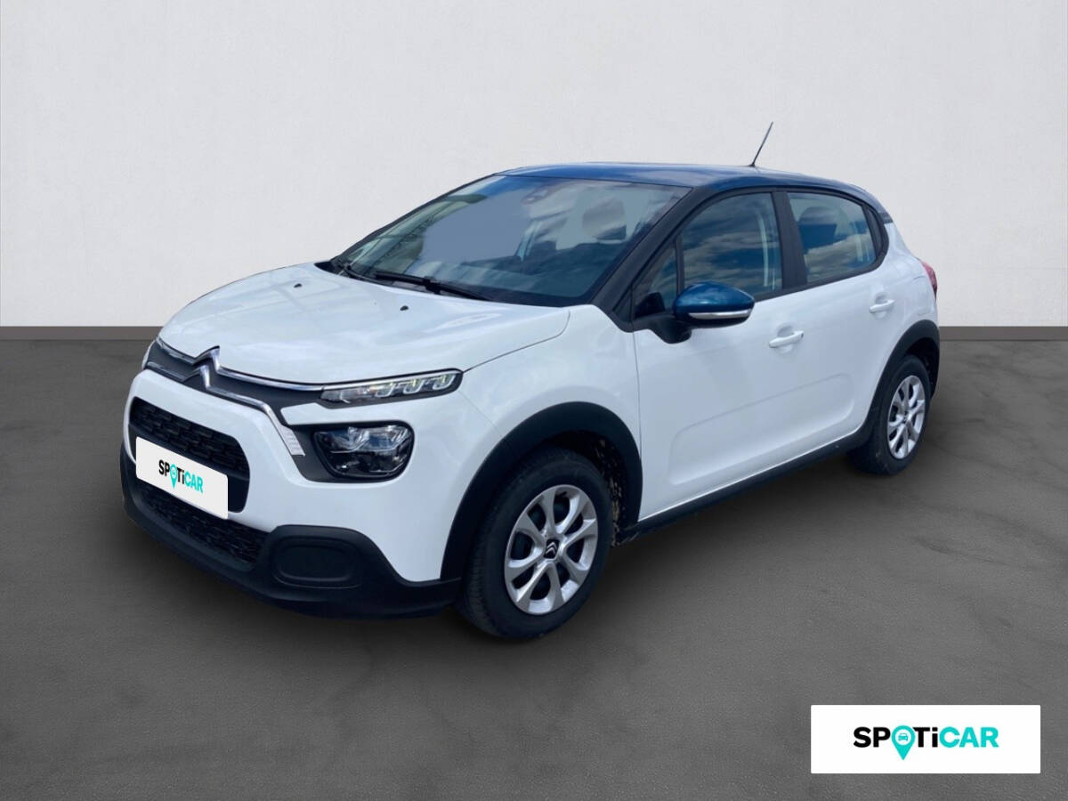 Citroën C3 (3) Essence