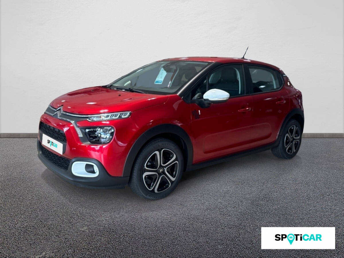 Citroën C3 (3) Essence