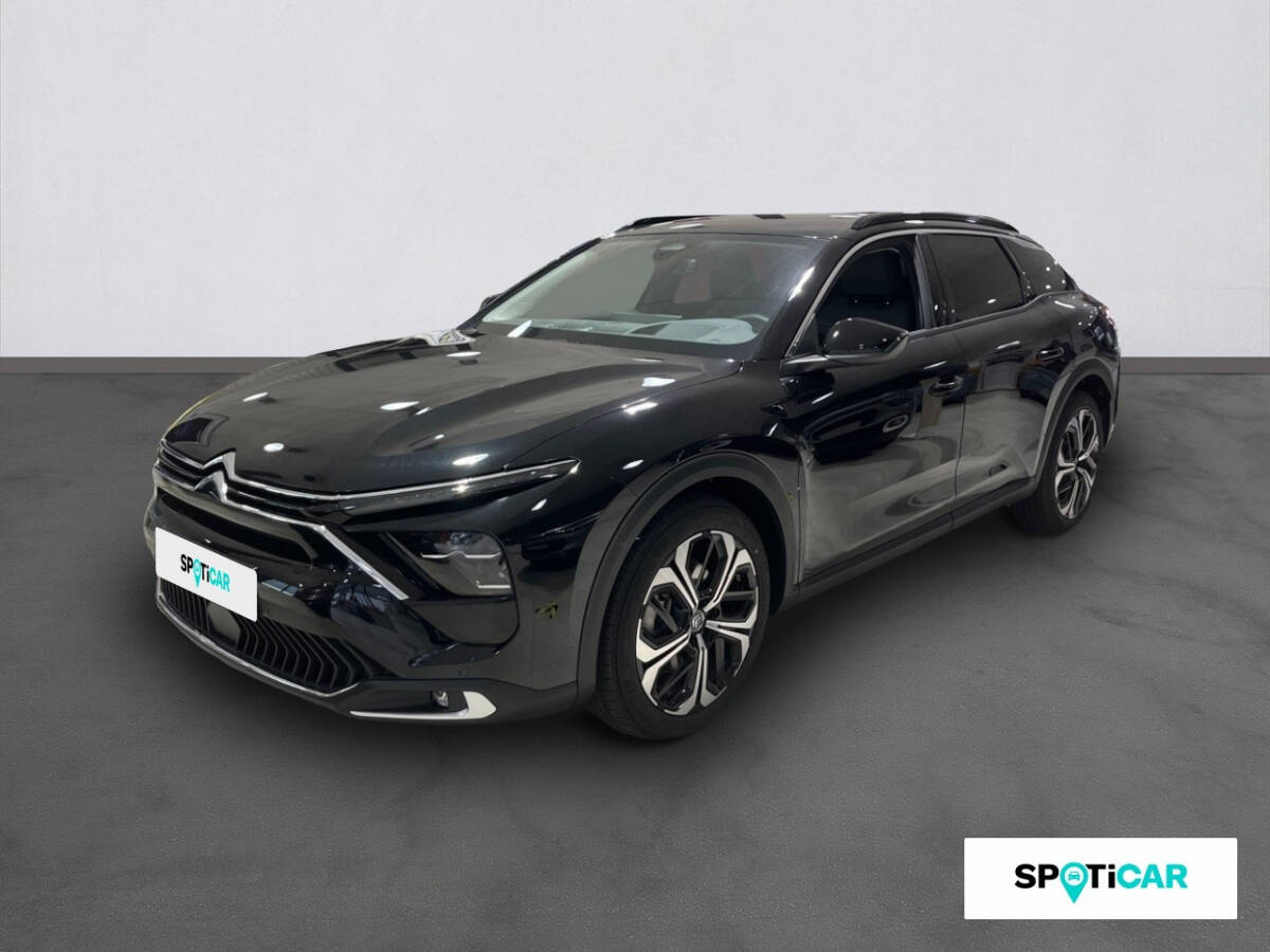 Citroën C5 X Hybride