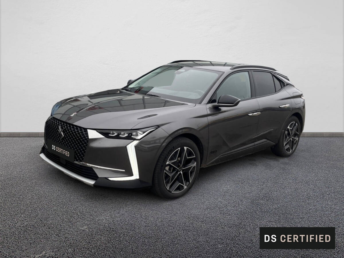 Ds DS 4 (2) Hybride