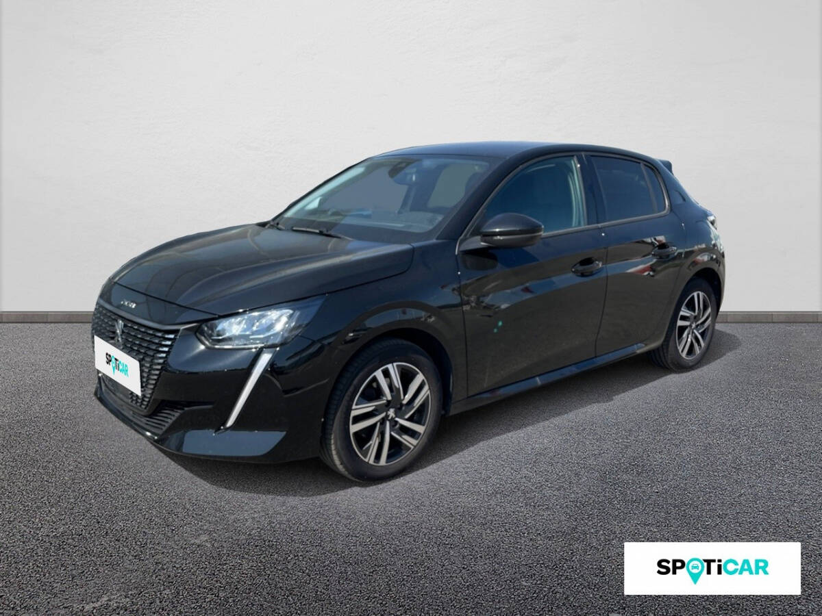Peugeot 208 (2) Essence