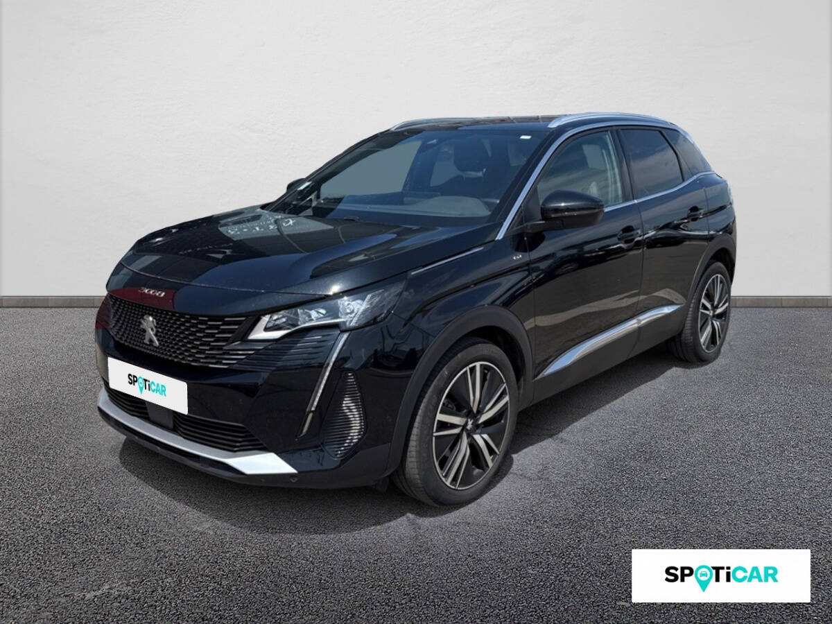 Peugeot 3008 (2) Diesel