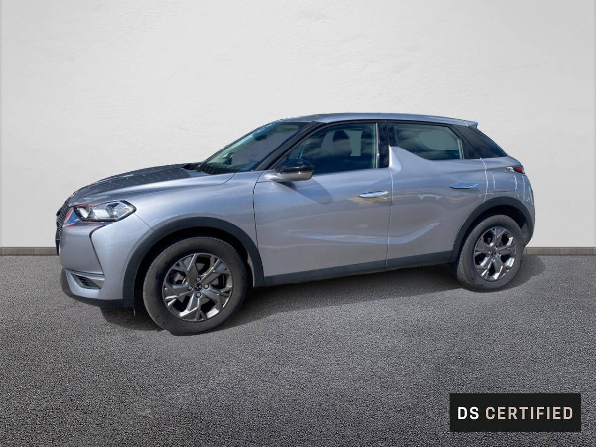 Ds DS 3 Crossback Diesel