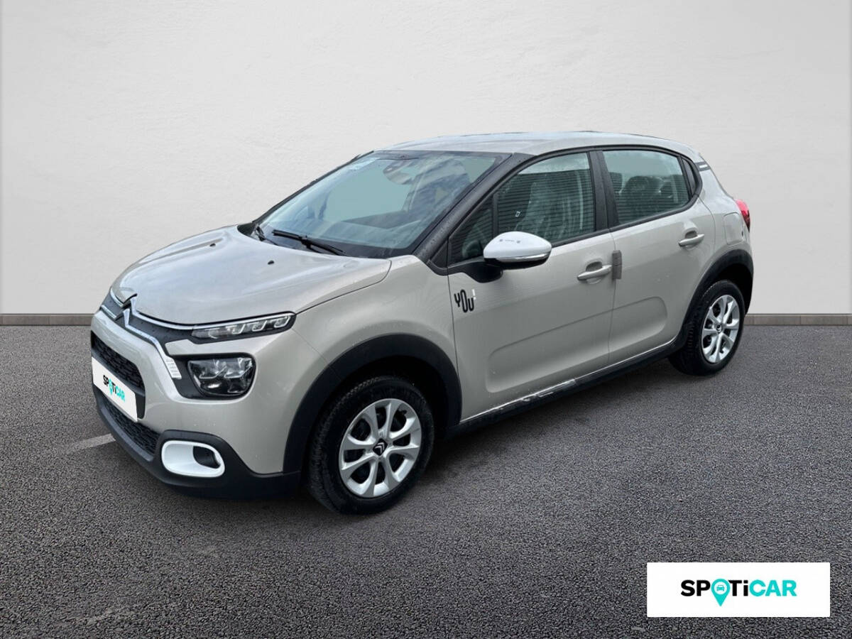 Citroën C3 (3) Essence