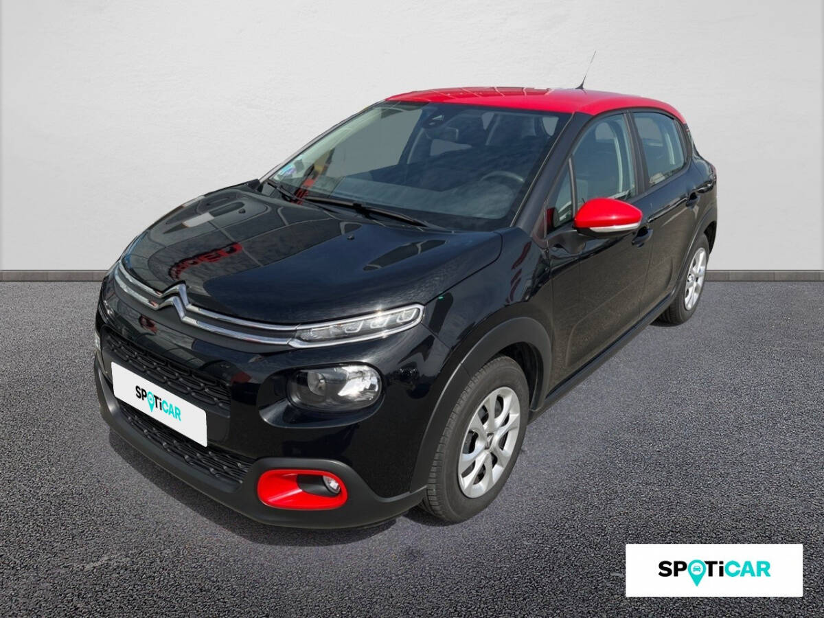 Citroën C3 (3) Essence