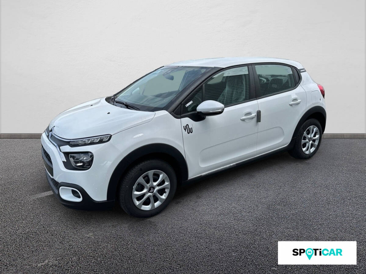 Citroën C3 (3) Essence