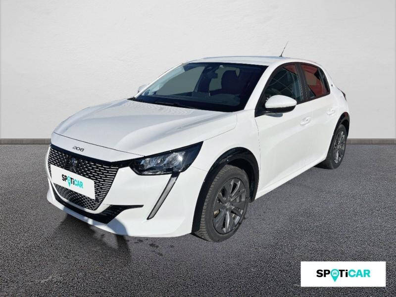 Peugeot 208 (2) Electrique