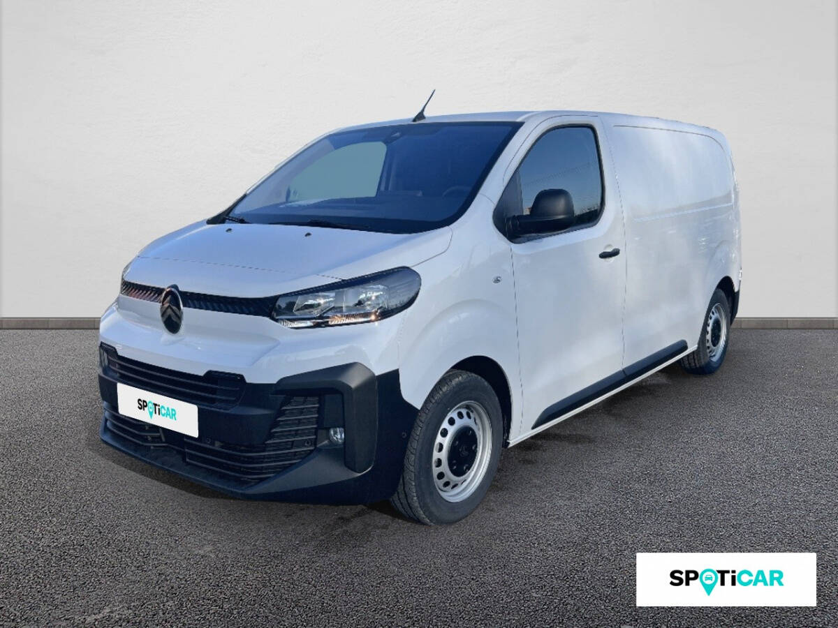 Citroën Jumpy (3) Diesel