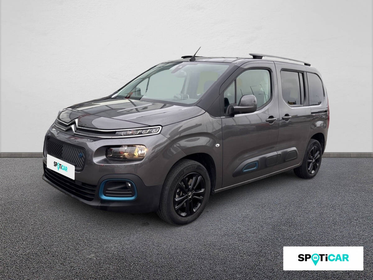 Citroën Berlingo (3) Electrique