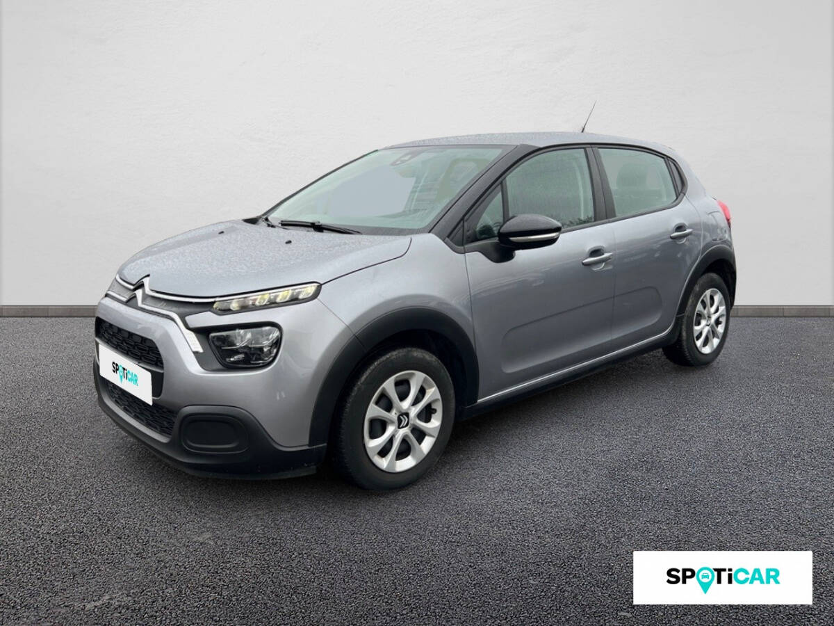 Citroën C3 (3) Essence