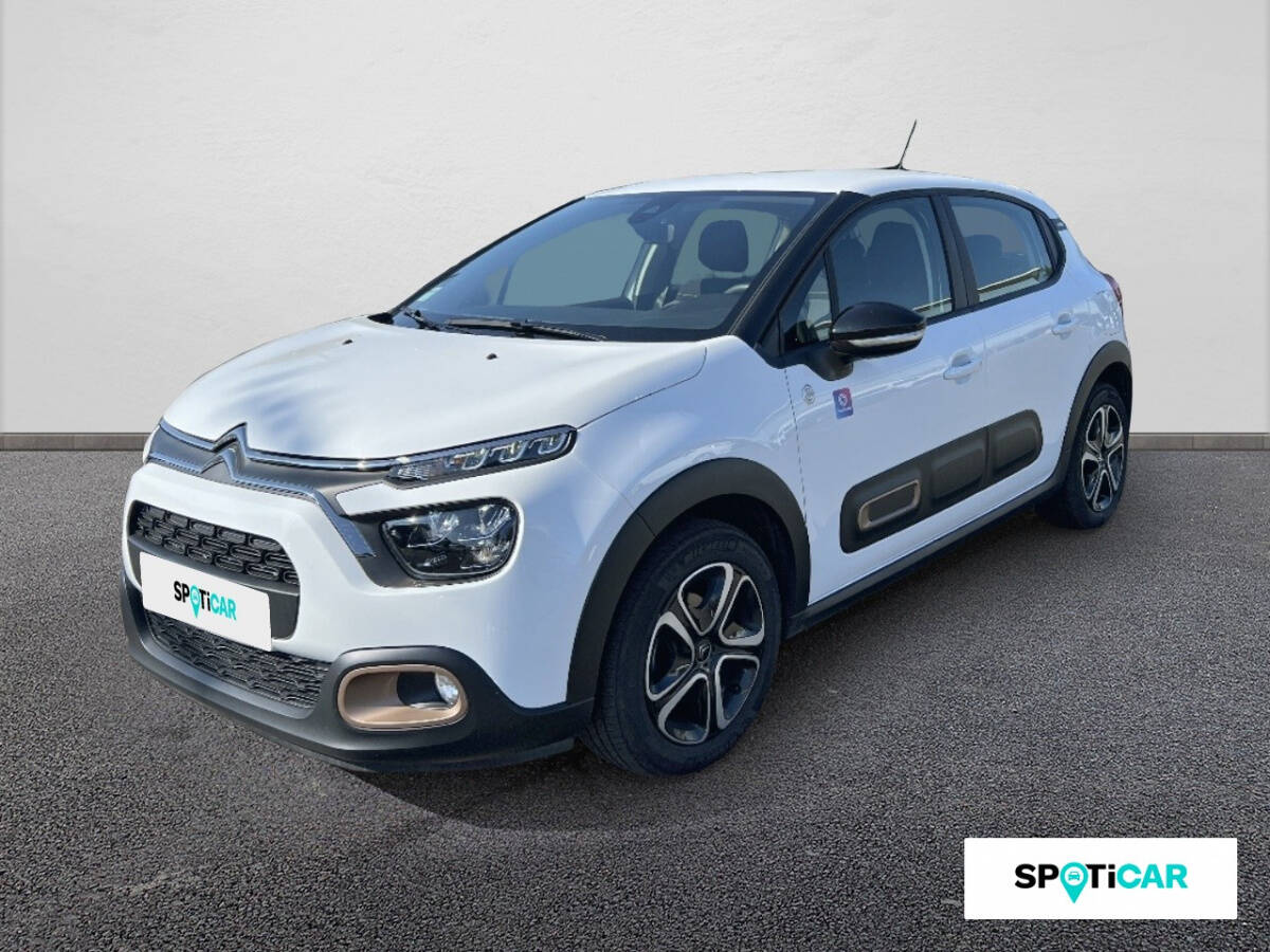 Citroën C3 (3) Essence