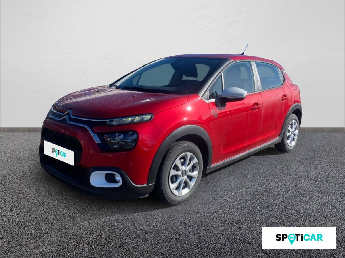 Citroën C3 (3) Essence