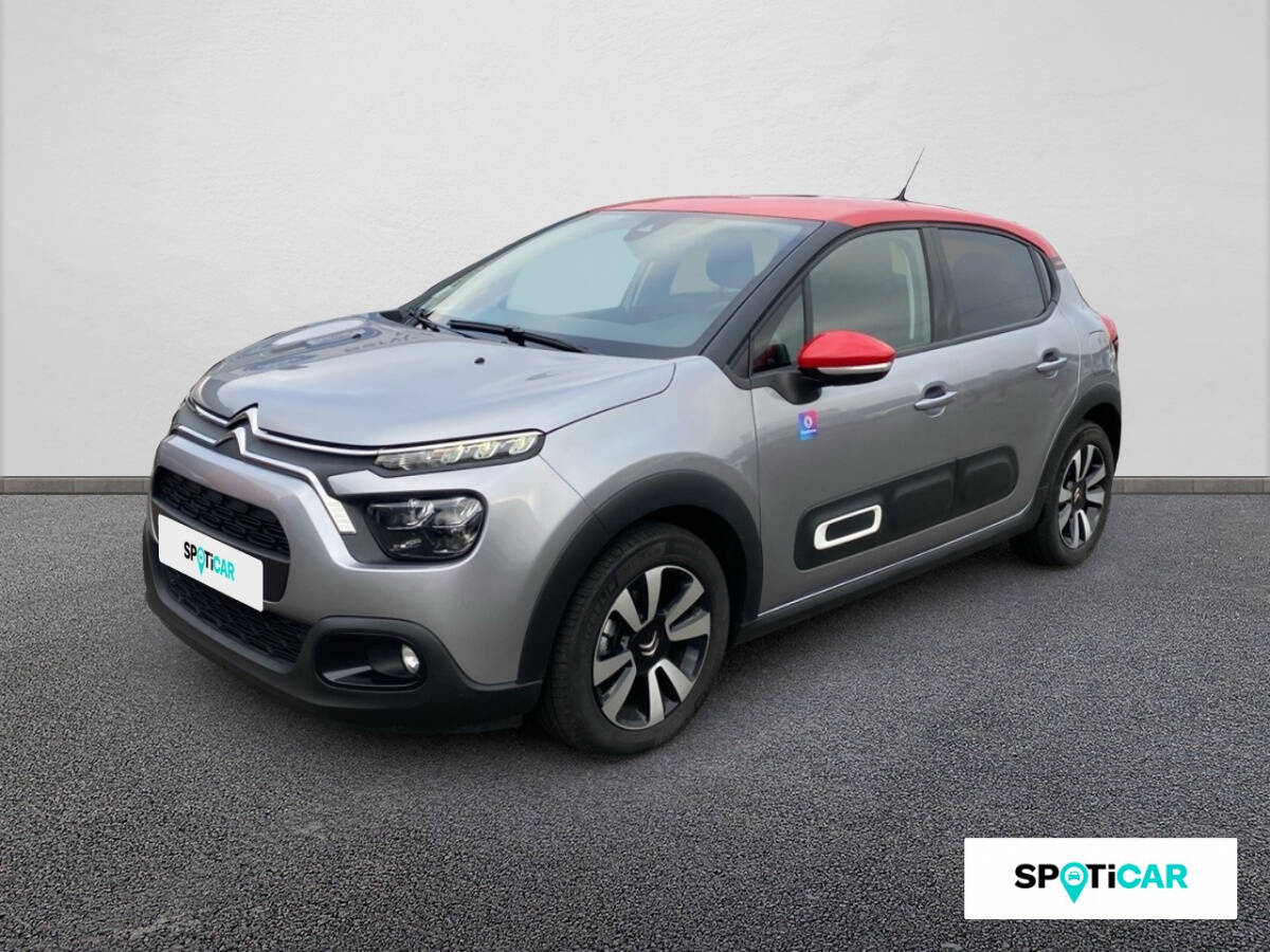 Citroën C3 (3) Essence