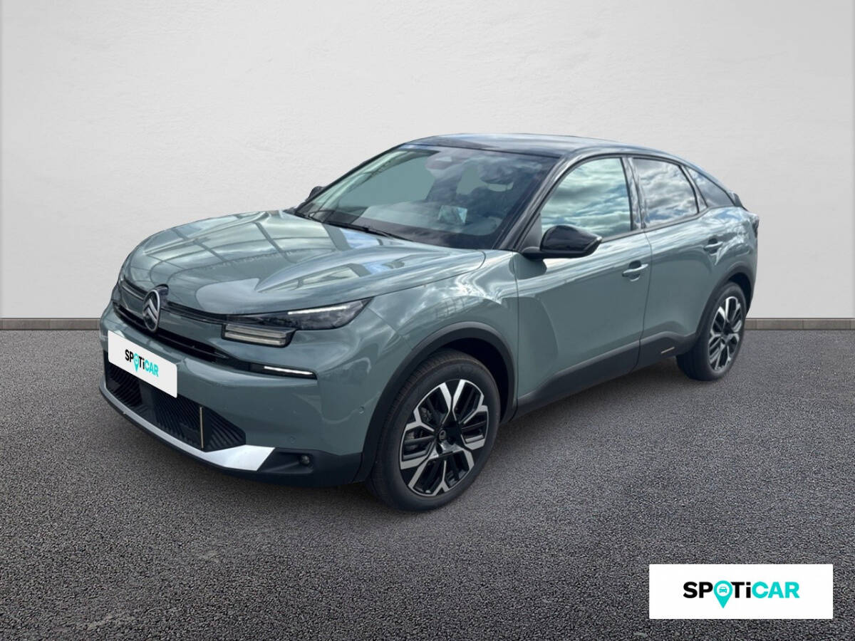Citroën C4 Hybride