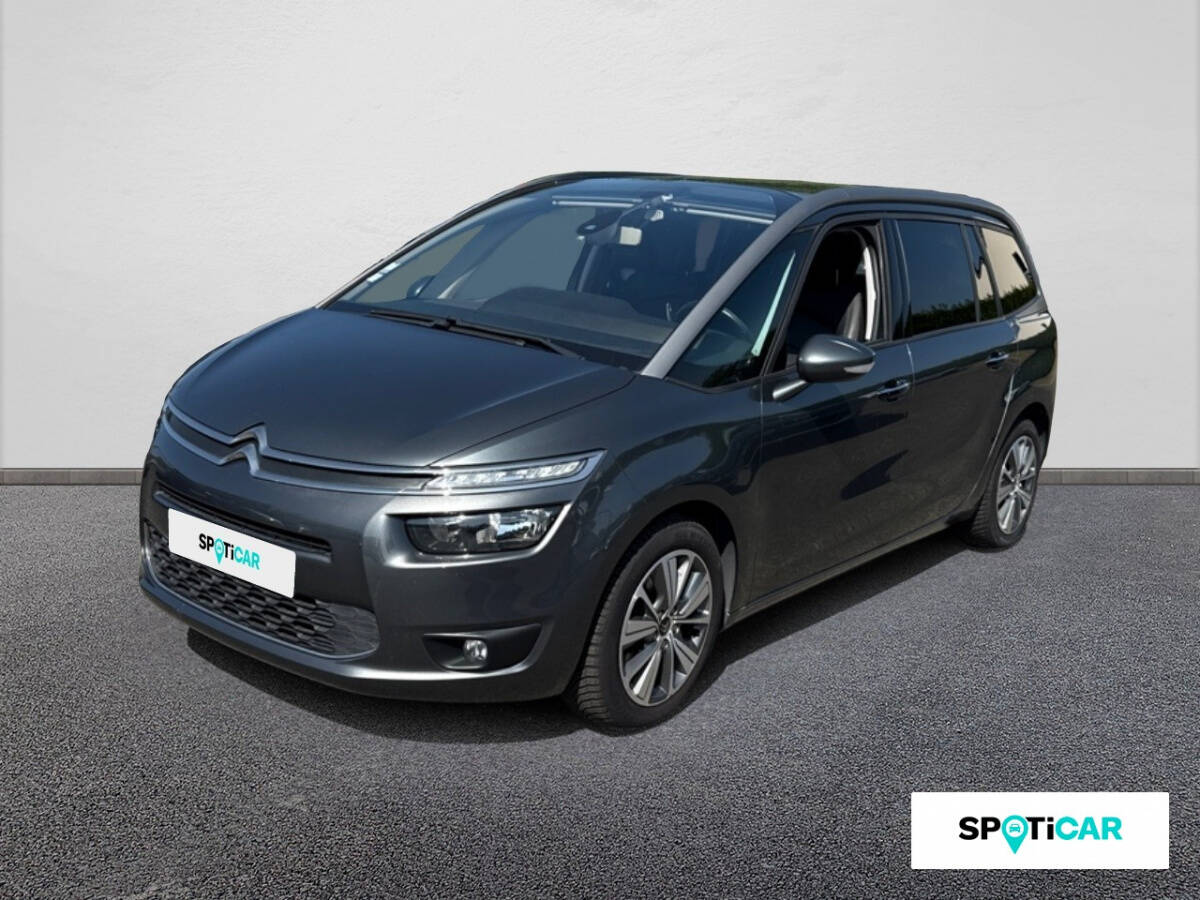 Citroën Grand C4 Picasso (2) Diesel