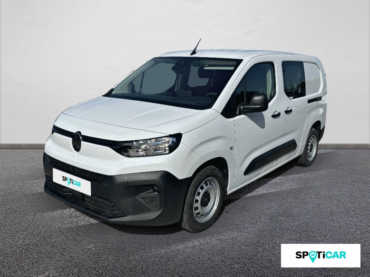 Citroën Berlingo Van (3) Diesel