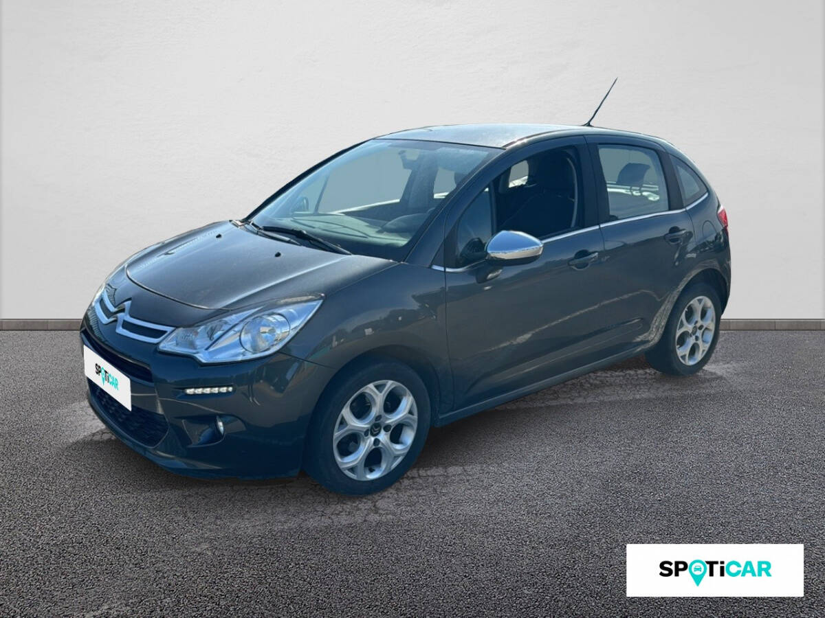 Citroën C3 (2) Essence