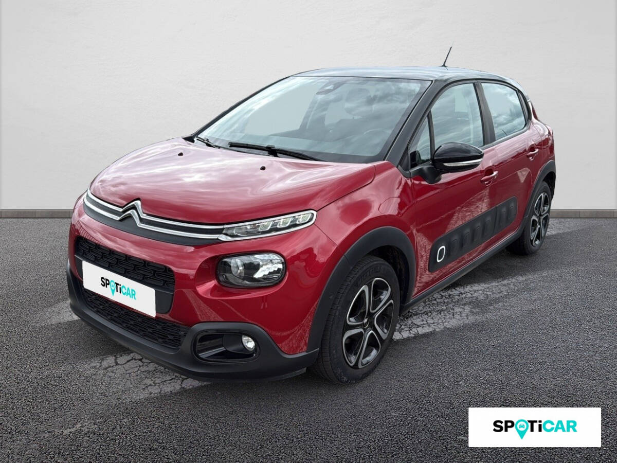 Citroën C3 Essence