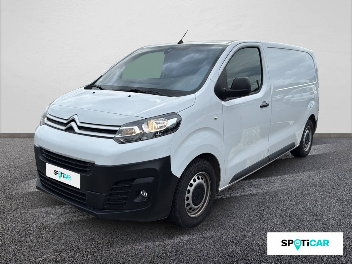Citroën Jumpy Diesel