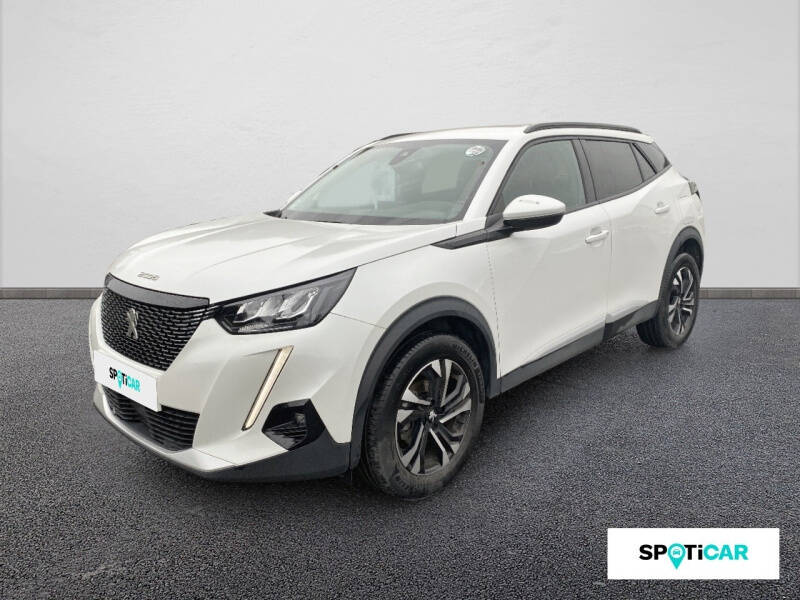Peugeot 2008 Essence